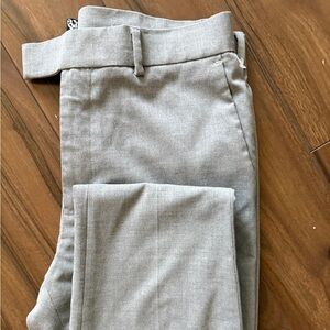 ASOS Light Gray Men's Dress Pants